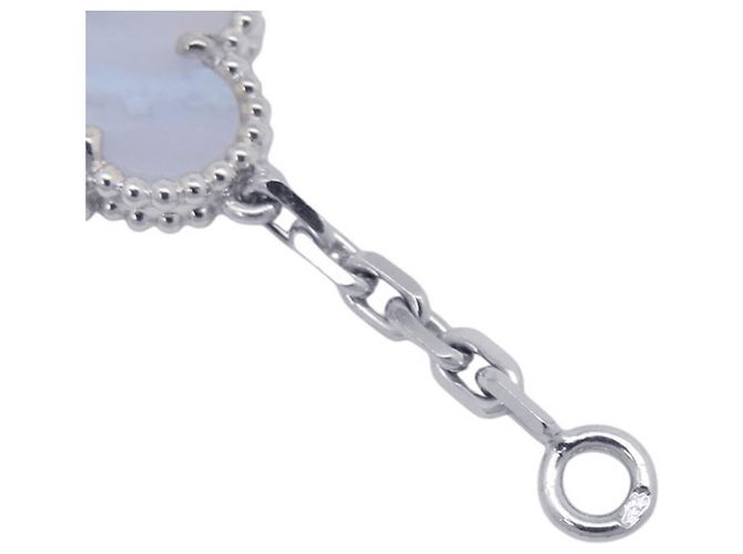 Collana Lunga Alhambra Van Cleef & Arpels - vista 11