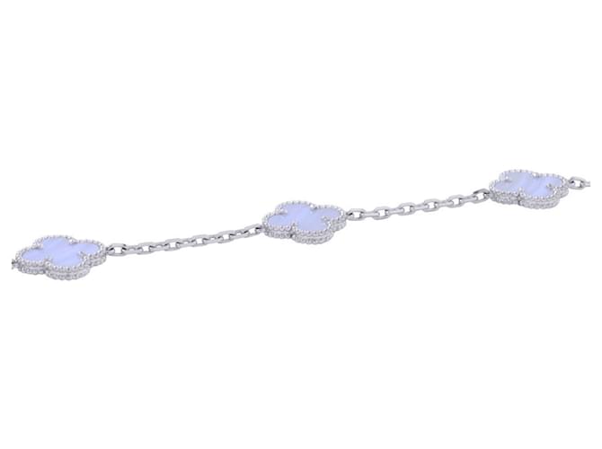 Collana Lunga Alhambra Van Cleef & Arpels - vista 2