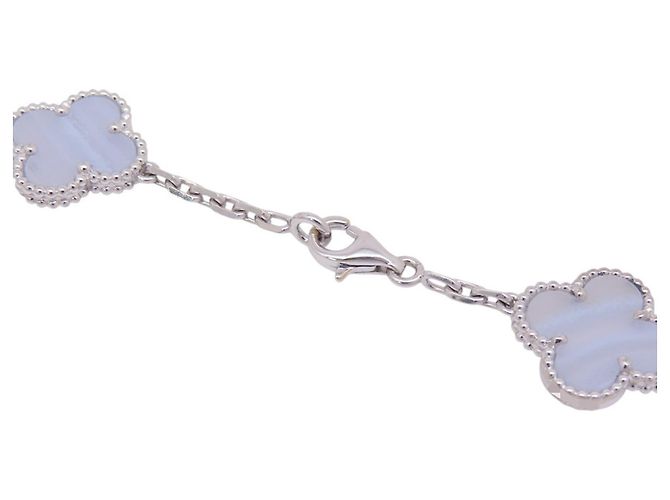 Collana Lunga Alhambra Van Cleef & Arpels - vista 5