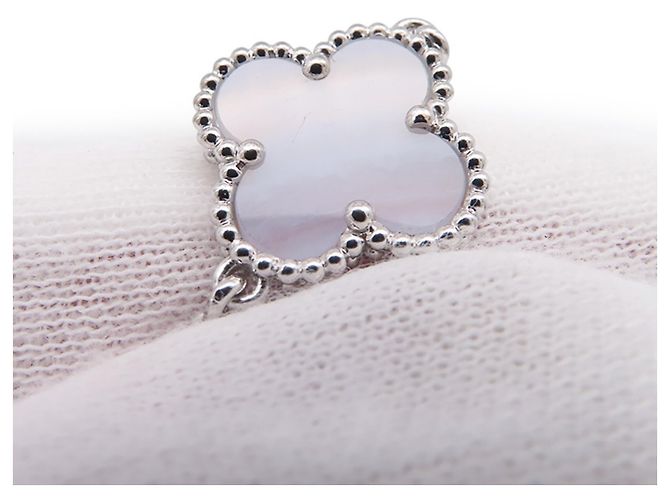 Collana Lunga Alhambra Van Cleef & Arpels - vista 6