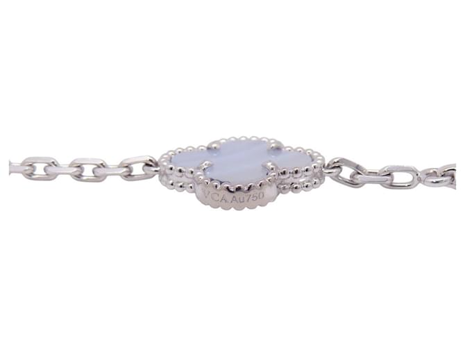 Collana Lunga Alhambra Van Cleef & Arpels - vista 9