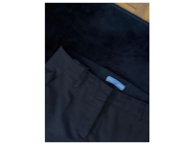 Prada Schwarze Nylonhose - Ansicht 3