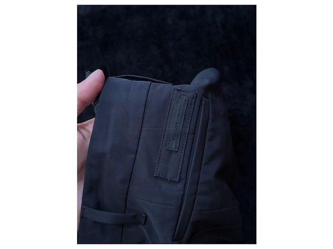 Prada Schwarze Nylonhose - Ansicht 5