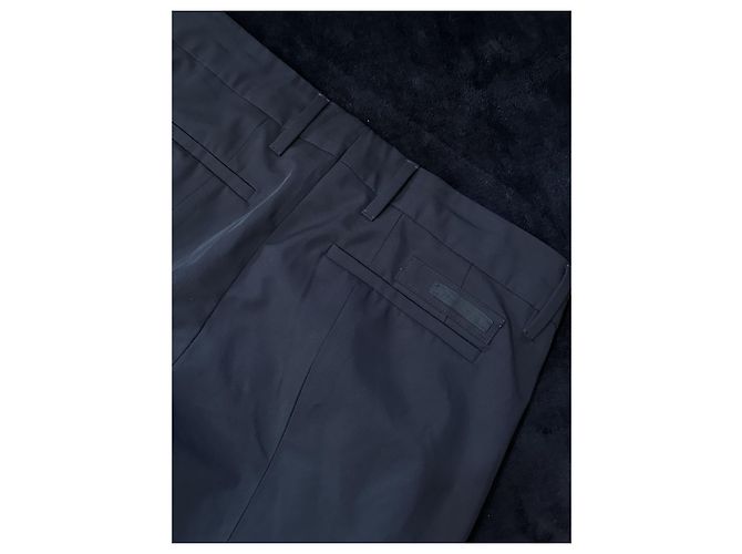 Prada Schwarze Nylonhose - Ansicht 6