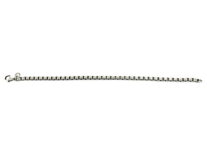 Tiffany & Co Bracciale con Charms Tiffany Vintage Venetian Argento - vista 5