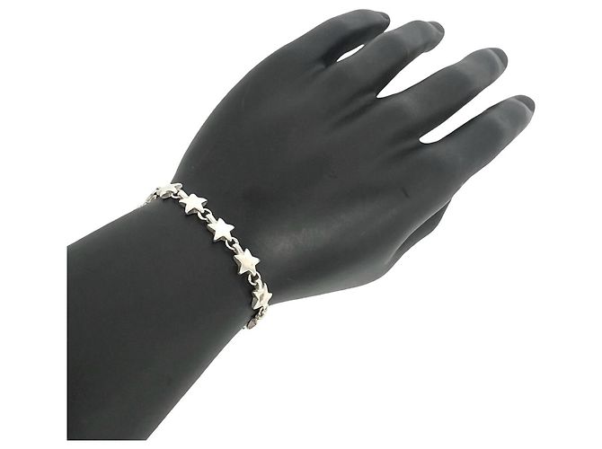 Tiffany & Co Bracciale Tiffany Vintage Puff Star Argento - vista 2