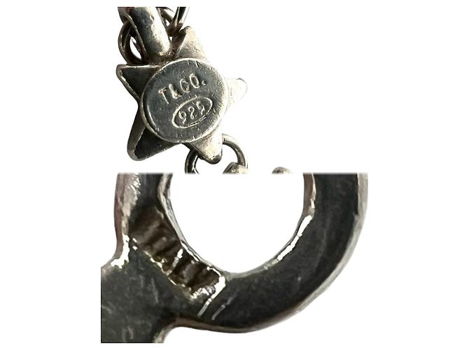 Tiffany & Co Bracciale Tiffany Vintage Puff Star Argento - vista 3