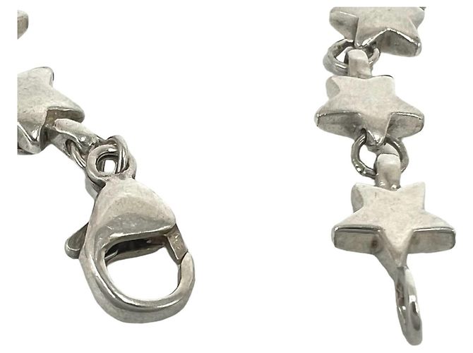 Tiffany & Co Bracciale Tiffany Vintage Puff Star Argento - vista 4
