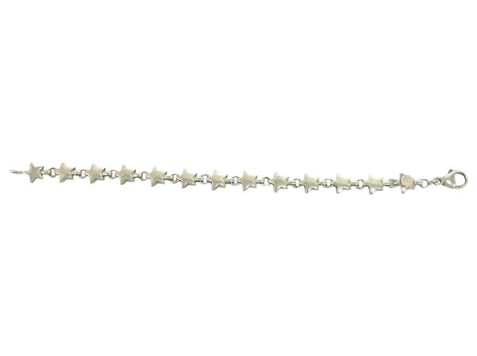 Tiffany & Co Bracciale Tiffany Vintage Puff Star Argento - vista 5