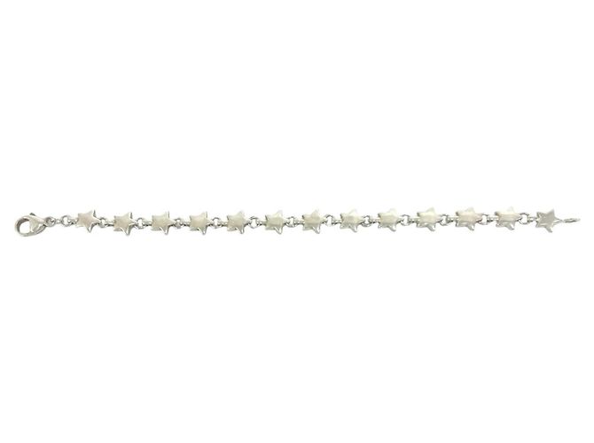 Tiffany & Co Bracciale Tiffany Vintage Puff Star Argento - vista 6