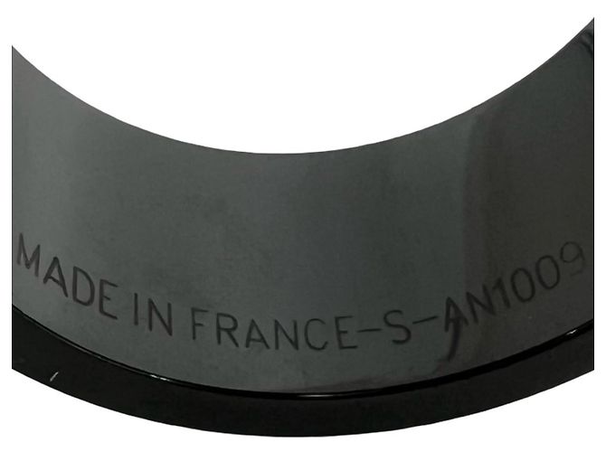 Louis Vuitton Bague Champs-Élysées Ring Schwarz - Ansicht 3