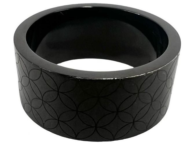 Louis Vuitton Bague Champs-Élysées Ring Schwarz - Ansicht 5