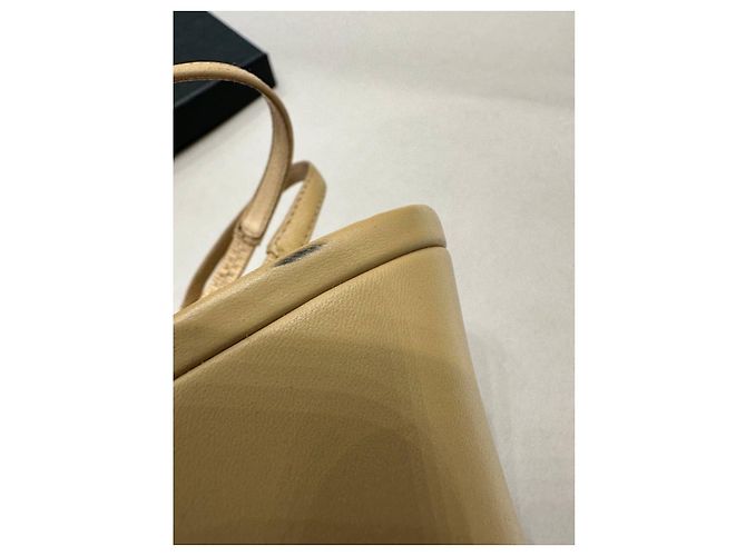 Décolleté Slingback bicolore CHANEL - EU 42 usato - vista 12