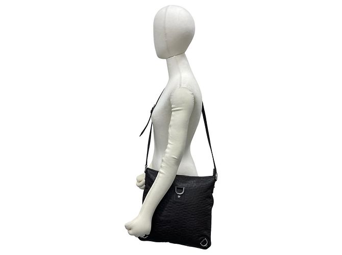 Borsa a tracolla Gucci Abbey in pelle Marrone - vista 2