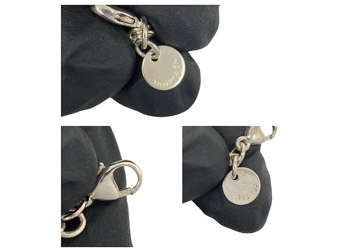 Tiffany & Co Collar Tiffany Twist Rope Plata Dorado - vista 3