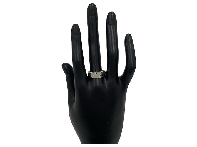 Tiffany & Co Tiffany Vintage Siegelring Silber - Ansicht 2