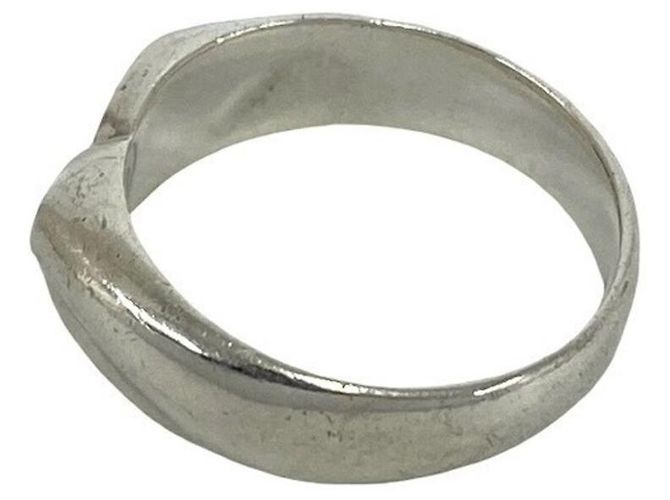 Tiffany & Co Tiffany Vintage Siegelring Silber - Ansicht 4