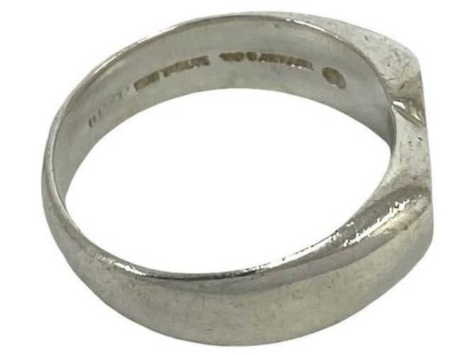 Tiffany & Co Tiffany Vintage Siegelring Silber - Ansicht 5