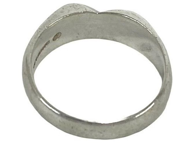 Tiffany & Co Tiffany Vintage Siegelring Silber - Ansicht 6
