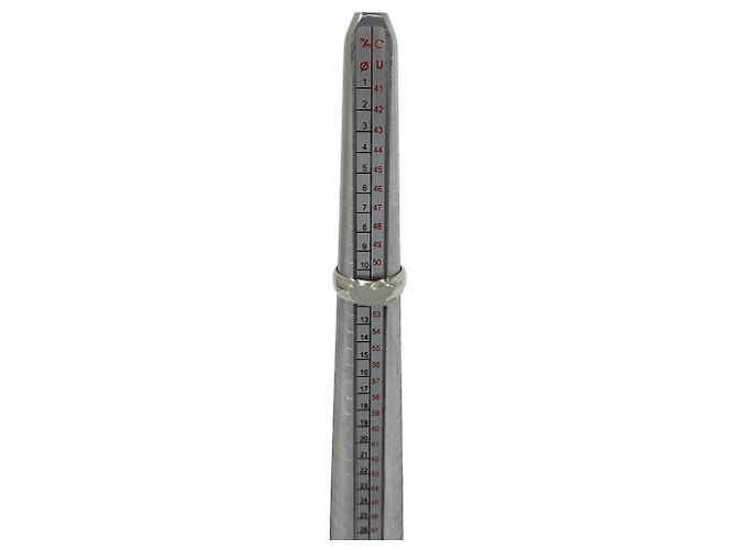 Tiffany & Co Tiffany Vintage Siegelring Silber - Ansicht 7