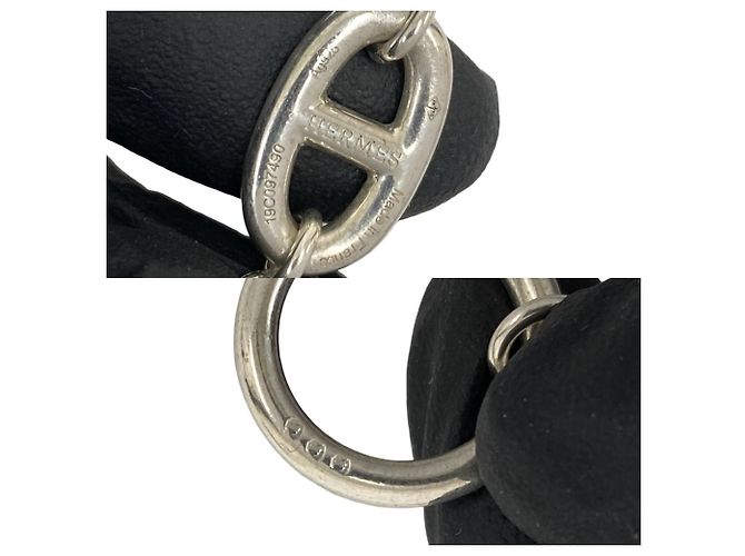 Hermès Collana Hermes Farandole in Argento 925 - vista 3