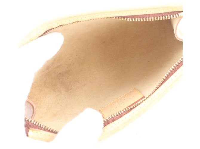 Louis Vuitton Mare Vingt-et-M Leder Tote Bag - Ansicht 10