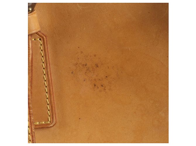 Louis Vuitton Mare Vingt-et-M Leder Tote Bag - Ansicht 14