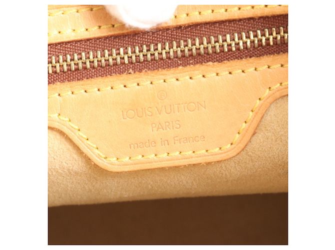 Louis Vuitton Mare Vingt-et-M Leder Tote Bag - Ansicht 15