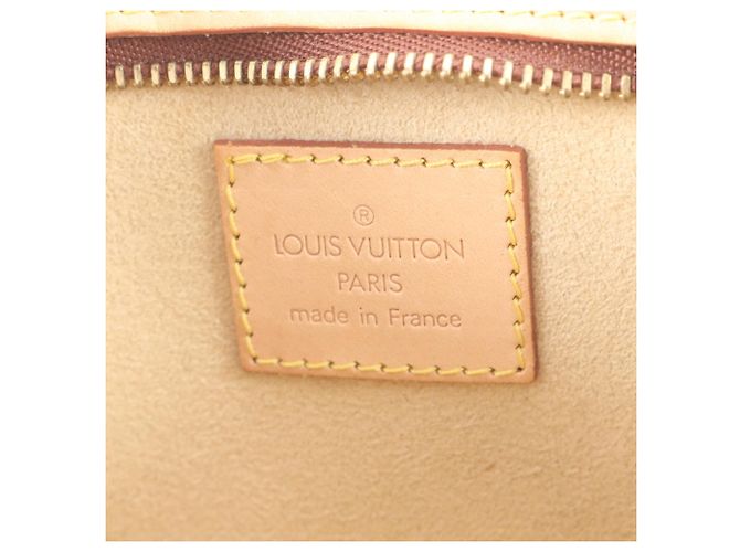 Louis Vuitton Mare Vingt-et-M Leder Tote Bag - Ansicht 17