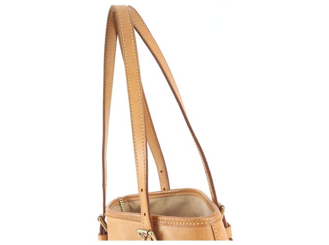 Louis Vuitton Mare Vingt-et-M Leder Tote Bag - Ansicht 2