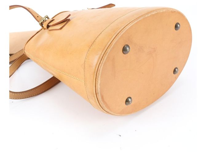 Louis Vuitton Mare Vingt-et-M Leder Tote Bag - Ansicht 4