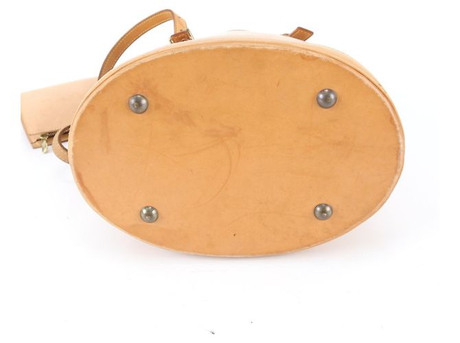 Louis Vuitton Mare Vingt-et-M Leder Tote Bag - Ansicht 5