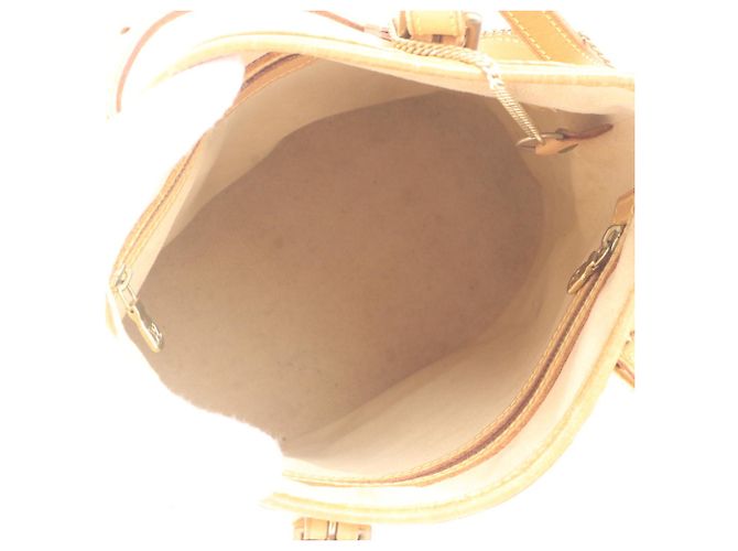 Louis Vuitton Mare Vingt-et-M Leder Tote Bag - Ansicht 7
