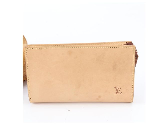 Louis Vuitton Mare Vingt-et-M Leder Tote Bag - Ansicht 8
