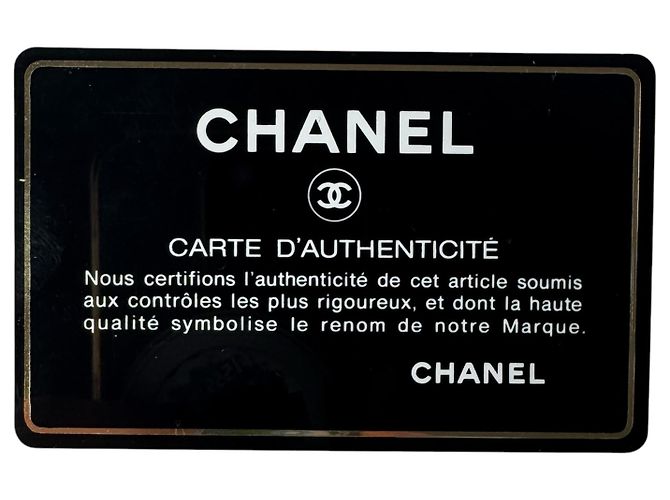 Chanel Coco Mark Wallet/Coin Case Black - view 12