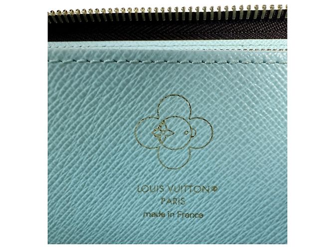 Louis Vuitton Monogram Zippy Wallet Braun - Ansicht 11