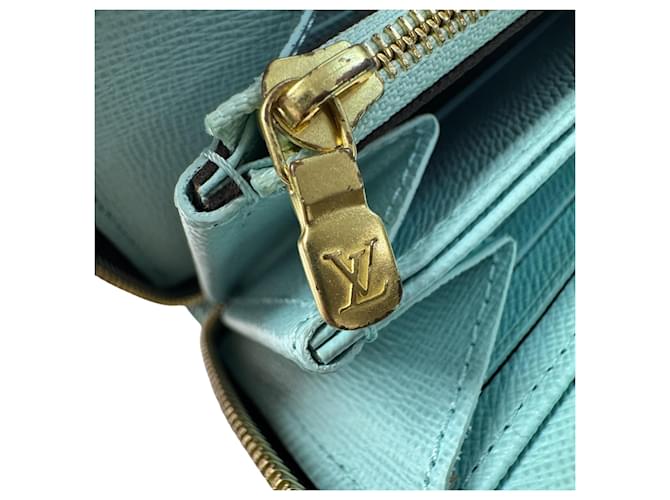 Louis Vuitton Monogram Zippy Wallet Braun - Ansicht 13