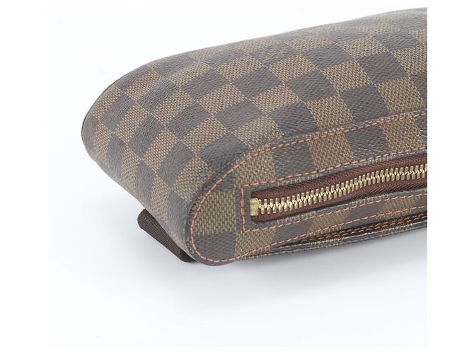 Borsa a tracolla Louis Vuitton Damier Ebene Geronimos - vista 6