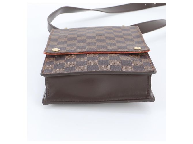 Borsa a tracolla Louis Vuitton Damier Portobello Damier ebene - vista 6