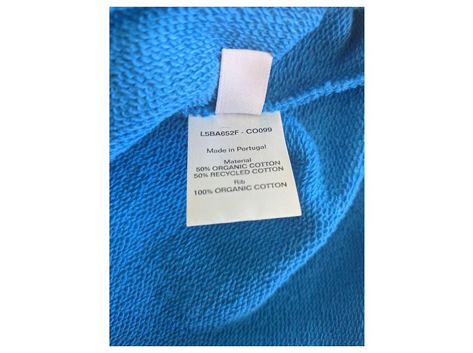 BALLY "Peak Outlook" Trainingsanzug Set Blau - Neu mit Etiketten - Größe M - Ansicht 12