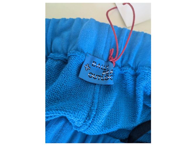 BALLY "Peak Outlook" Trainingsanzug Set Blau - Neu mit Etiketten - Größe M - Ansicht 15
