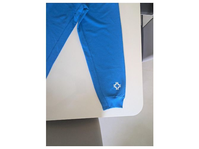 BALLY "Peak Outlook" Trainingsanzug Set Blau - Neu mit Etiketten - Größe M - Ansicht 16