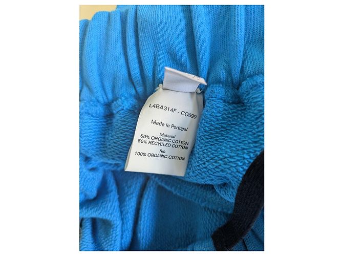 BALLY "Peak Outlook" Trainingsanzug Set Blau - Neu mit Etiketten - Größe M - Ansicht 18