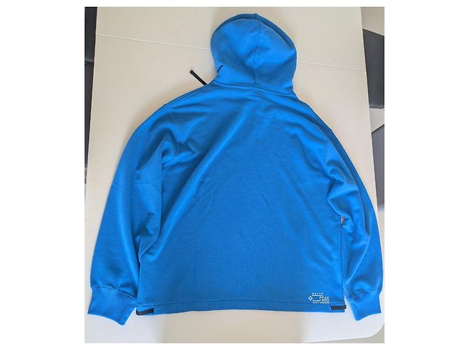 BALLY "Peak Outlook" Trainingsanzug Set Blau - Neu mit Etiketten - Größe M - Ansicht 5