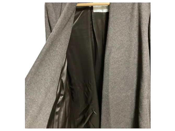 Abrigo Max Mara de lana angora camel Castaño - vista 6