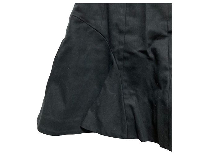 Autre Marque Snidel Gonna-pantalone svasata Nero - vista 3