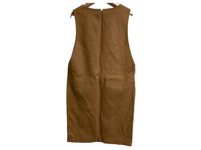 Autre Marque ADORE Wollkleid Braun - Ansicht 2