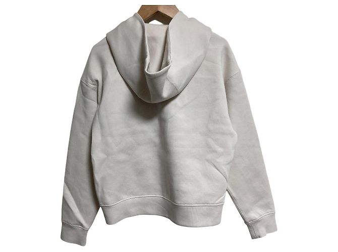 Autre Marque Kumikyoku Zip-Hoodie Beige - Ansicht 2