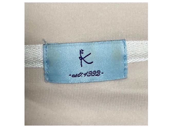 Autre Marque Kumikyoku Zip-Hoodie Beige - Ansicht 5