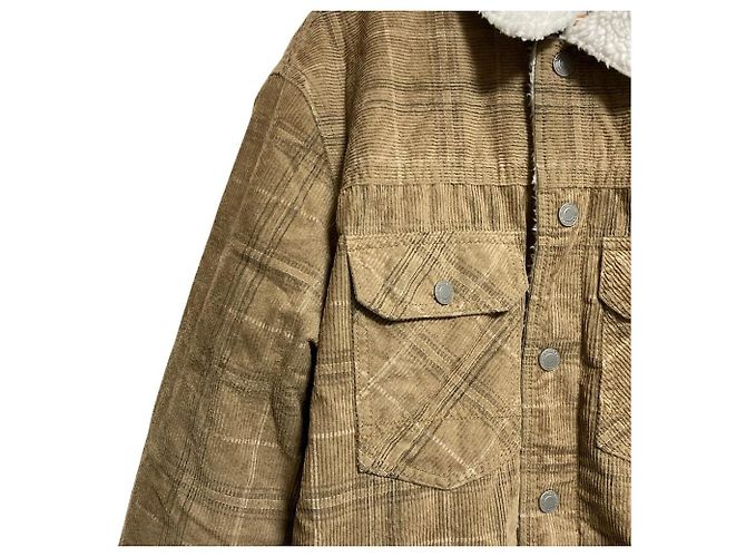 Autre Marque Chaqueta Ranch BAYFLOW Beige - vista 3